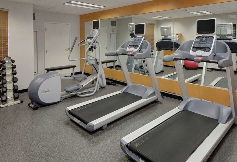 호텔 Homewood Suites By Hilton Minneapolismall Of America