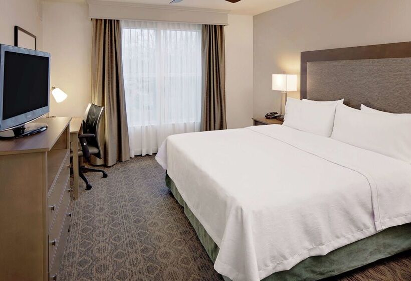 فندق Homewood Suites By Hilton Nashvillebrentwood
