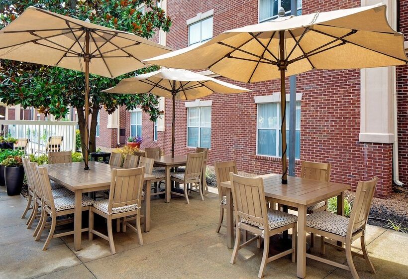 فندق Homewood Suites By Hilton Nashvillebrentwood