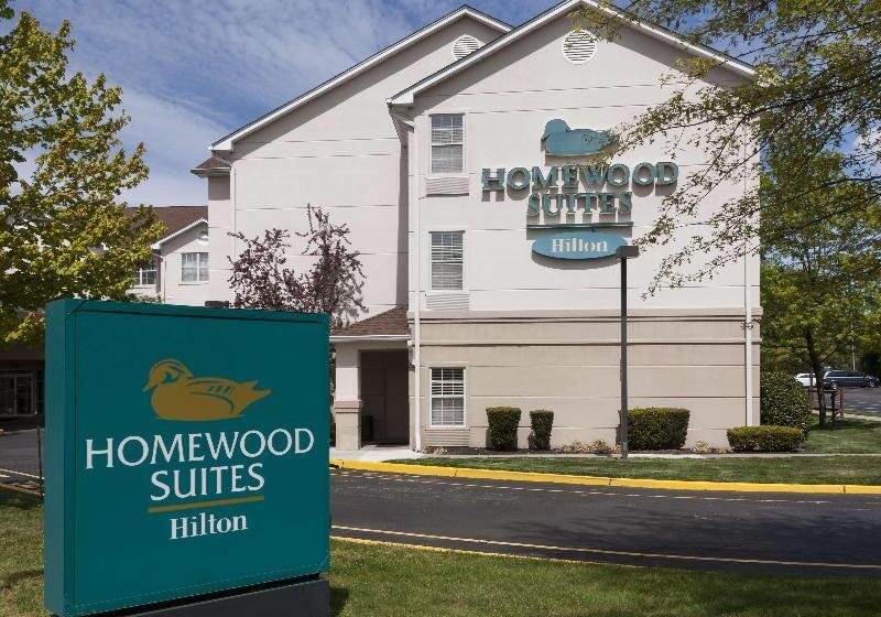 فندق Homewood Suites By Hilton Newarkcranford