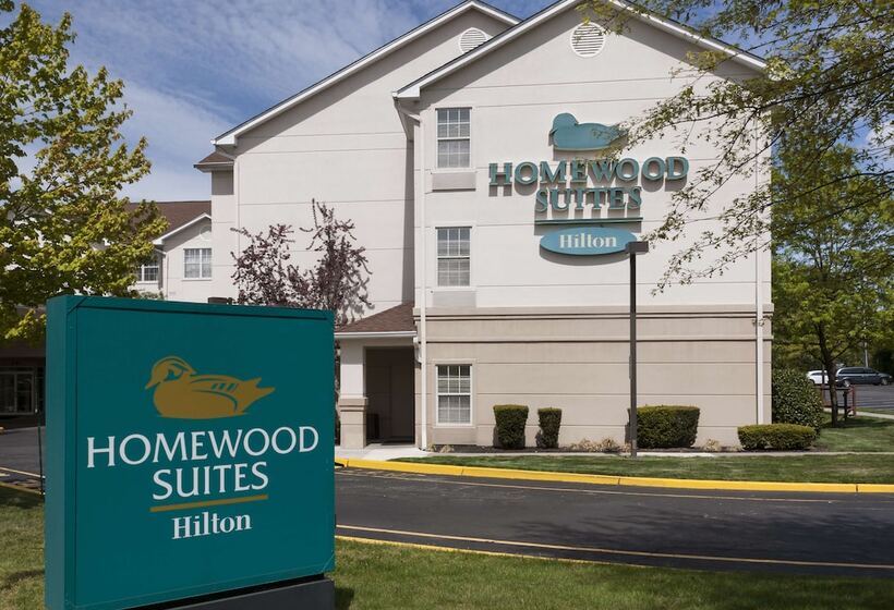 فندق Homewood Suites By Hilton Newarkcranford