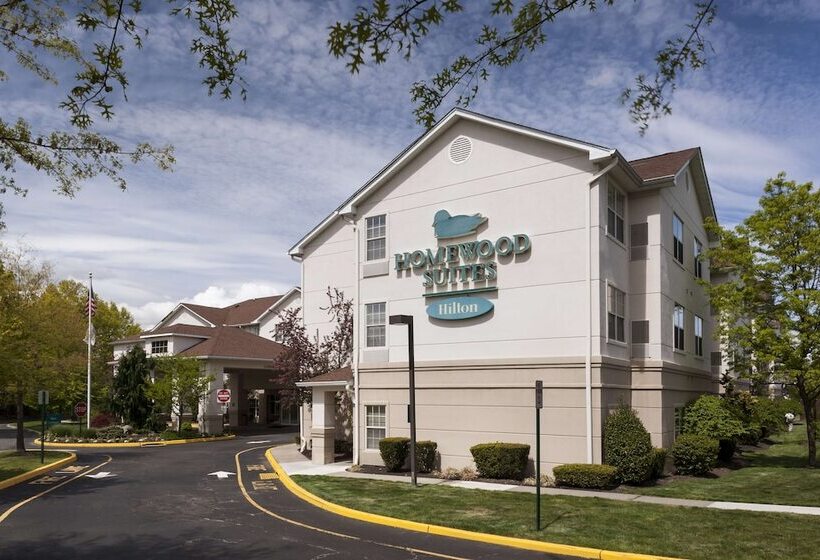 فندق Homewood Suites By Hilton Newarkcranford