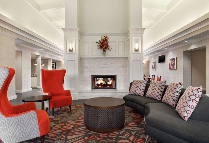 호텔 Homewood Suites By Hilton North Dallasplano