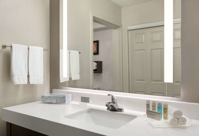 호텔 Homewood Suites By Hilton North Dallasplano