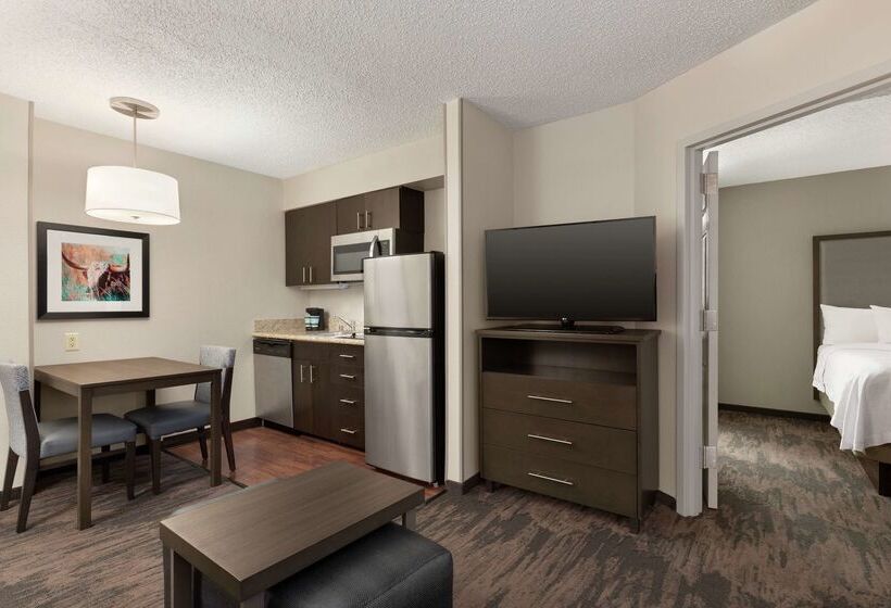 호텔 Homewood Suites By Hilton North Dallasplano