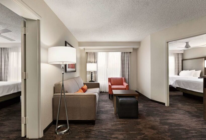 호텔 Homewood Suites By Hilton North Dallasplano