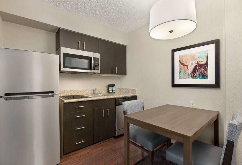 호텔 Homewood Suites By Hilton North Dallasplano