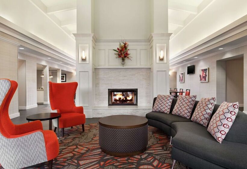 호텔 Homewood Suites By Hilton North Dallasplano