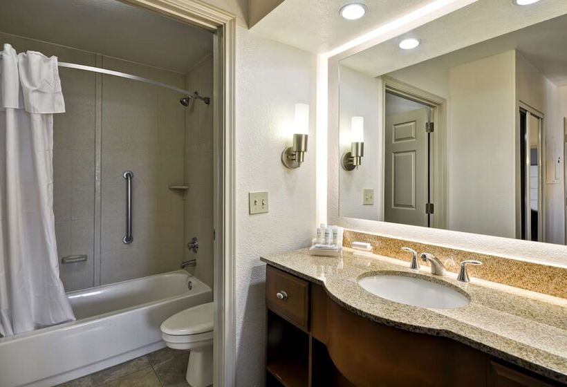 בית מלון כפרי Homewood Suites By Hilton Phoenixbiltmore