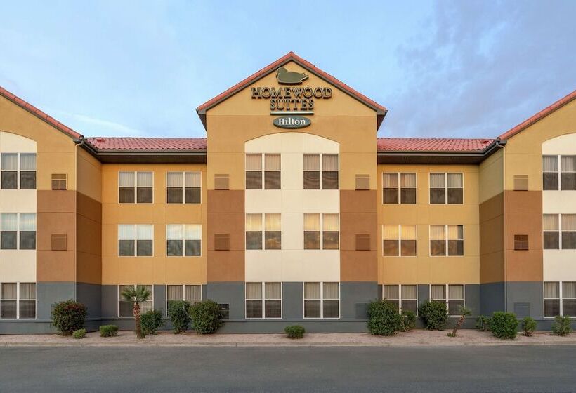 فندق Homewood Suites By Hilton Phoenix/chandler
