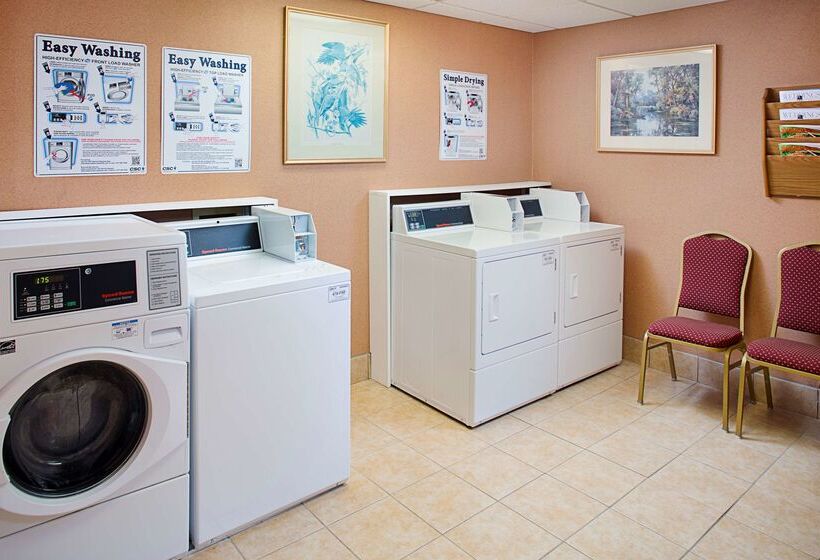 هتل Homewood Suites By Hilton Raleigh/cary