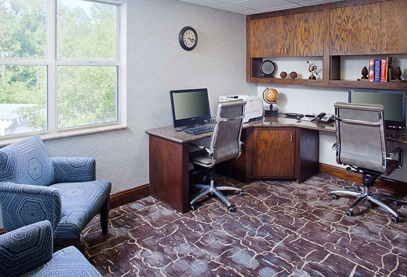 هتل Homewood Suites By Hilton Raleigh/cary