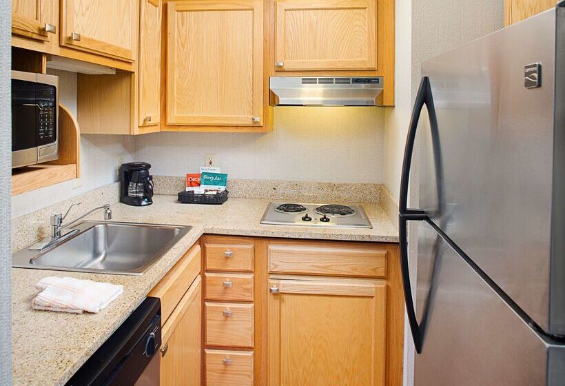 هتل Homewood Suites By Hilton Raleigh/cary