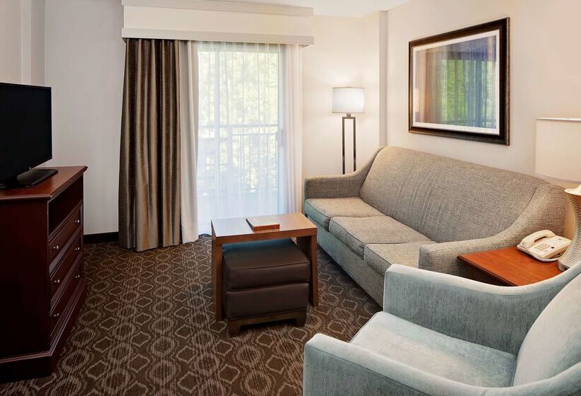 هتل Homewood Suites By Hilton Raleigh/cary