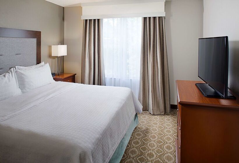 هتل Homewood Suites By Hilton Raleigh/cary