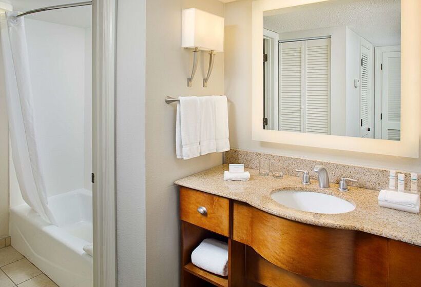 هتل Homewood Suites By Hilton Raleigh/cary