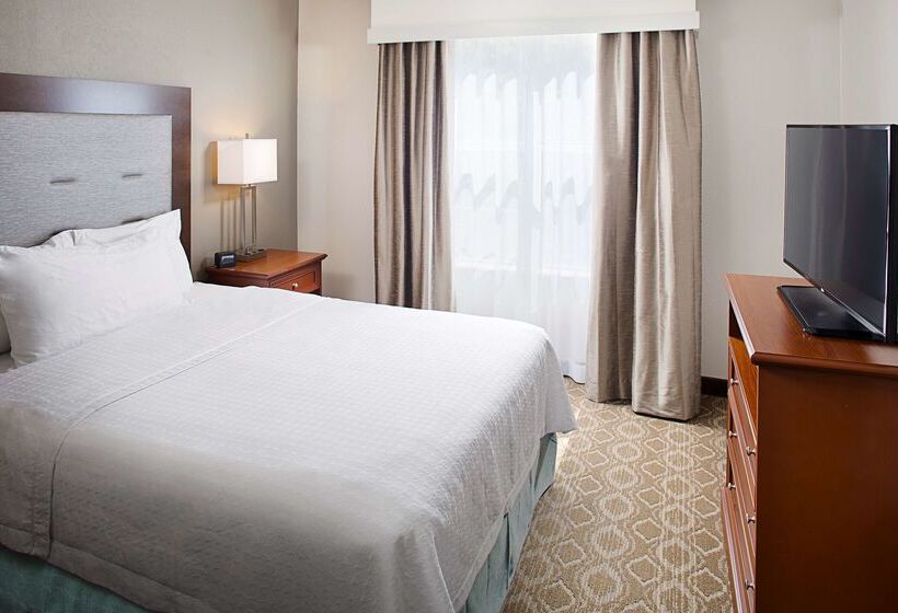 هتل Homewood Suites By Hilton Raleigh/cary