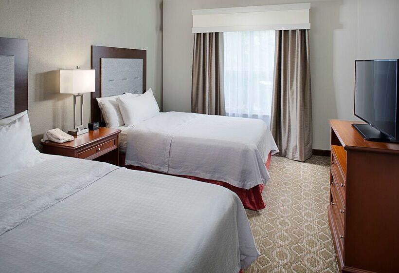 هتل Homewood Suites By Hilton Raleigh/cary