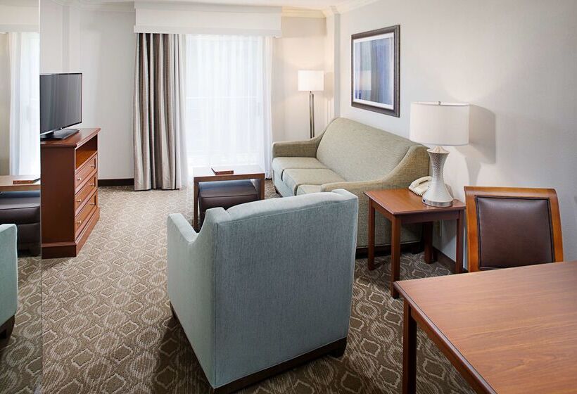 هتل Homewood Suites By Hilton Raleigh/cary