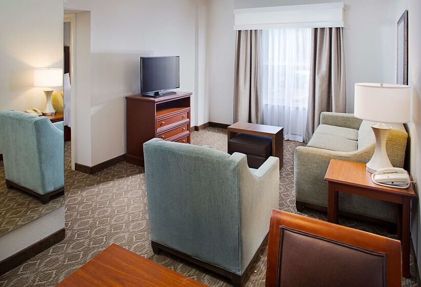 هتل Homewood Suites By Hilton Raleigh/cary