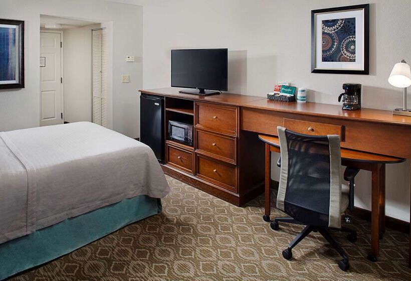 هتل Homewood Suites By Hilton Raleigh/cary