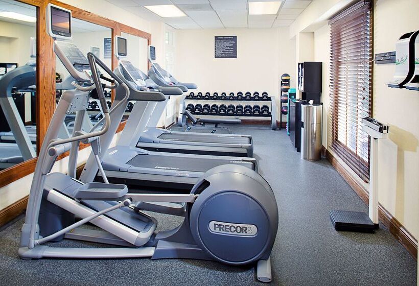 هتل Homewood Suites By Hilton Raleigh/cary