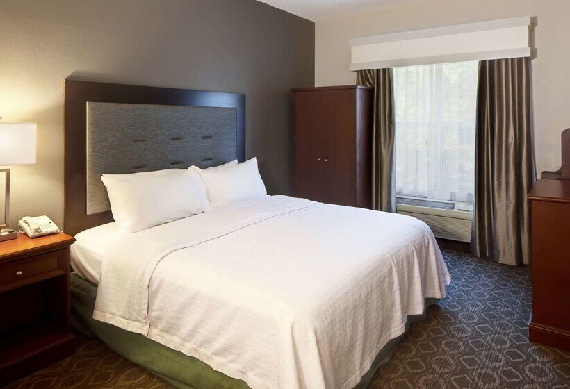 هتل Homewood Suites By Hilton Raleigh/cary