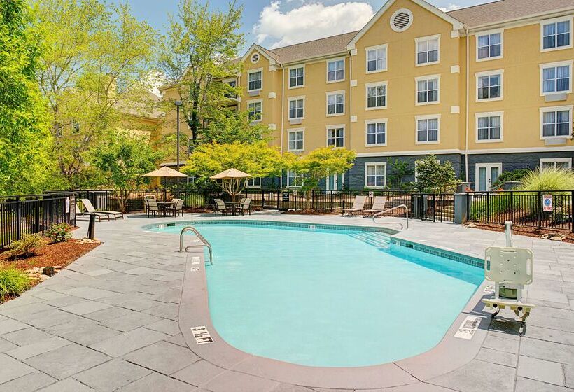 هتل Homewood Suites By Hilton Raleigh/cary