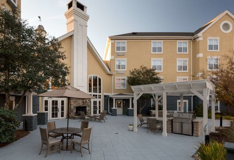 هتل Homewood Suites By Hilton Raleigh/cary