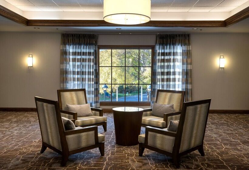هتل Homewood Suites By Hilton Raleigh/cary
