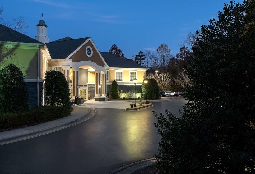 هتل Homewood Suites By Hilton Raleigh/cary