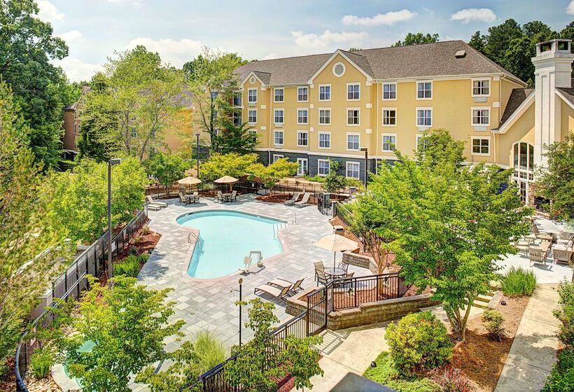 هتل Homewood Suites By Hilton Raleigh/cary
