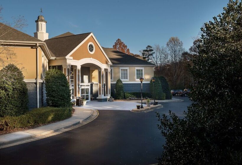 هتل Homewood Suites By Hilton Raleigh/cary