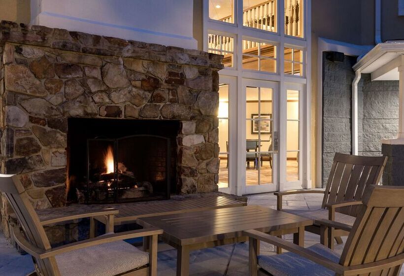 هتل Homewood Suites By Hilton Raleigh/cary