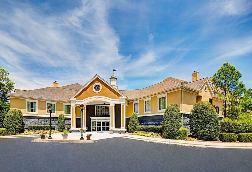 هتل Homewood Suites By Hilton Raleigh/cary