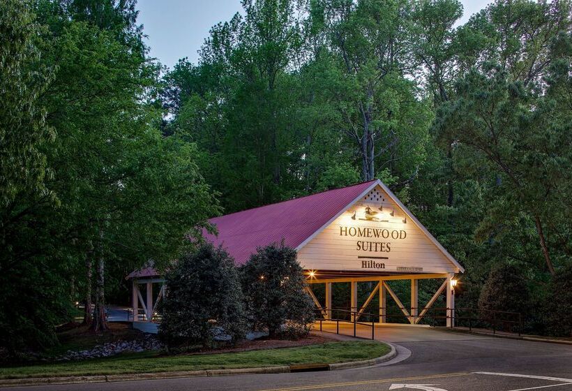 هتل Homewood Suites By Hilton Raleigh/cary