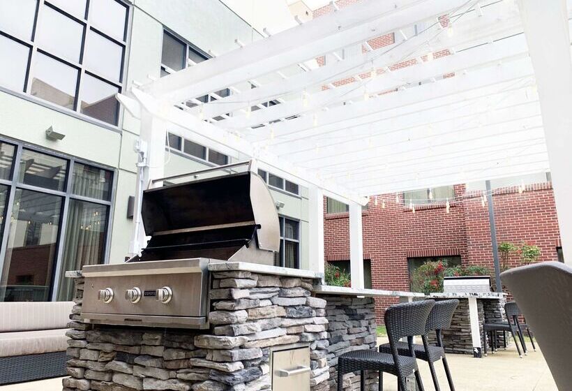 호텔 Homewood Suites By Hilton Richmondwest End/innsbrook