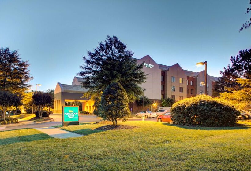 호텔 Homewood Suites By Hilton Richmondwest End/innsbrook