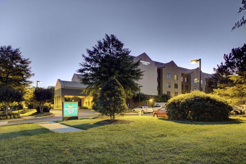 호텔 Homewood Suites By Hilton Richmondwest End/innsbrook