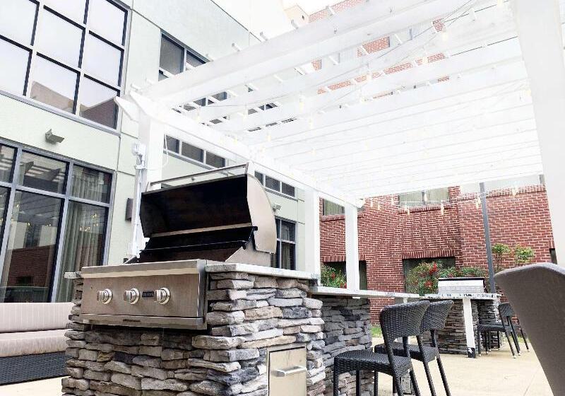 호텔 Homewood Suites By Hilton Richmondwest End/innsbrook