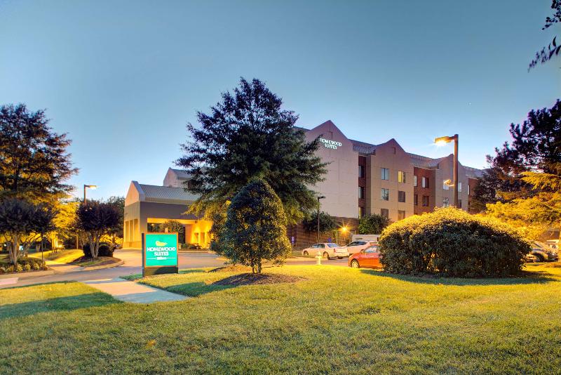 호텔 Homewood Suites By Hilton Richmondwest End/innsbrook