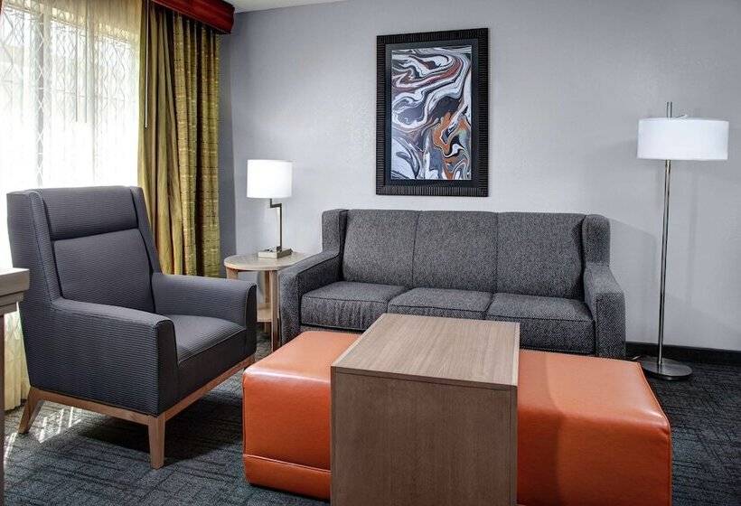 호텔 Homewood Suites By Hilton Richmondwest End/innsbrook