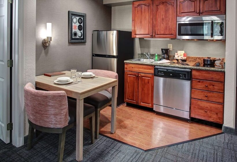 호텔 Homewood Suites By Hilton Richmondwest End/innsbrook