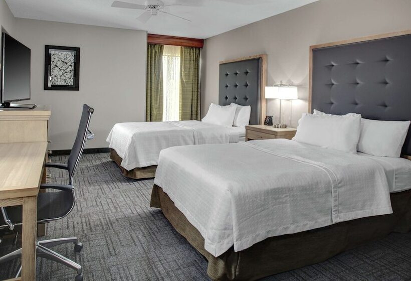 호텔 Homewood Suites By Hilton Richmondwest End/innsbrook