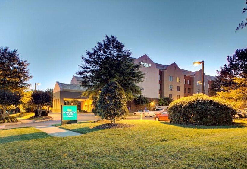 호텔 Homewood Suites By Hilton Richmondwest End/innsbrook