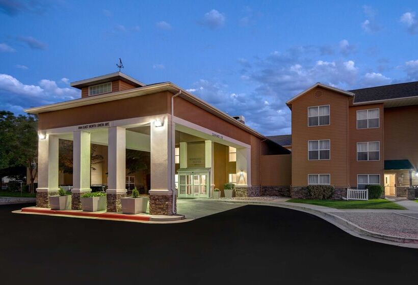 בית מלון כפרי Homewood Suites By Hilton Salt Lake Citymidvale/sandy