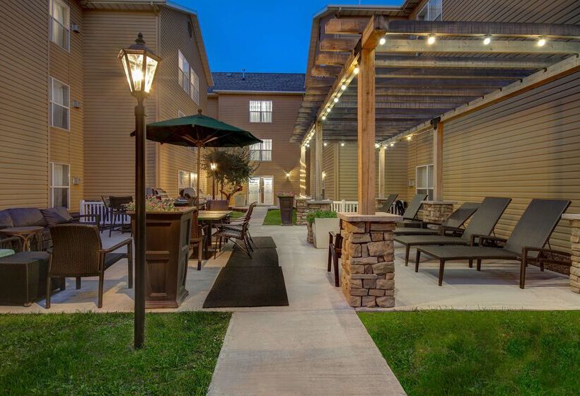 בית מלון כפרי Homewood Suites By Hilton Salt Lake Citymidvale/sandy