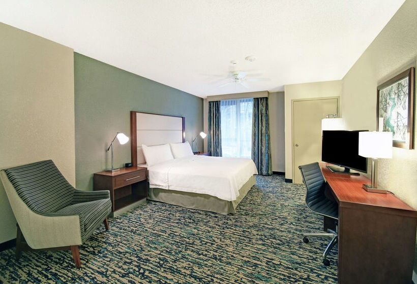 ホテル Homewood Suites By Hilton Seattle Downtown