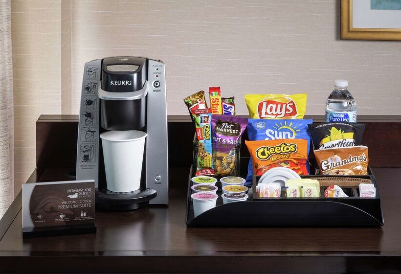 ホテル Homewood Suites By Hilton Seattle Downtown