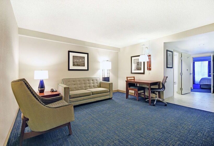 ホテル Homewood Suites By Hilton Seattle Downtown